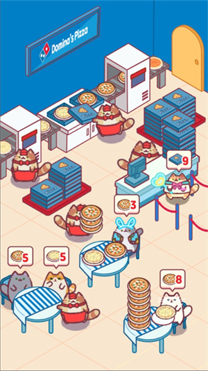 猫咪小吃店安卓版2