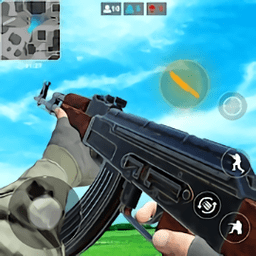 现代枪射击战争手游(Modern Gun)