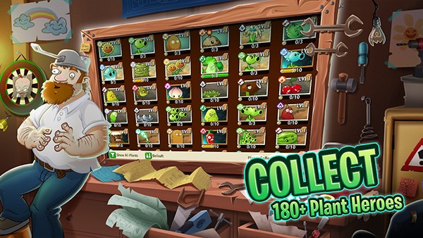 植物大战僵尸2国际服正版1