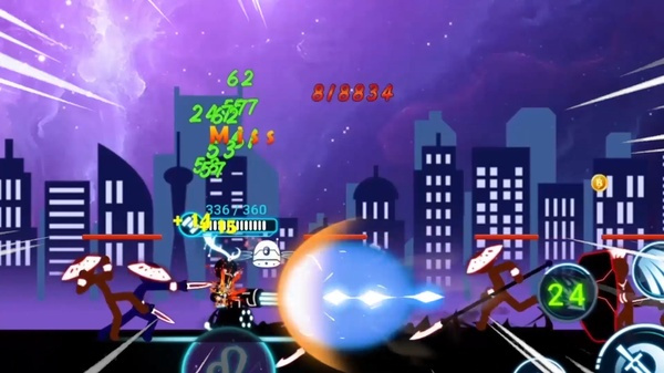 火柴人鬼2星球大战无限资源1