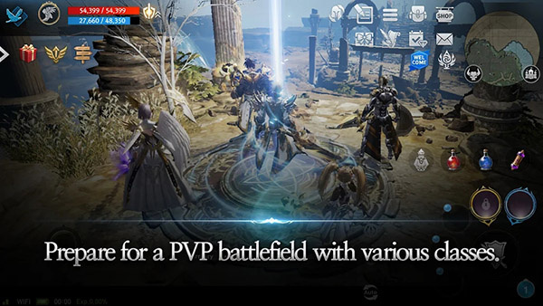 天堂2革命手游国际服(Lineage2 Revolution)5