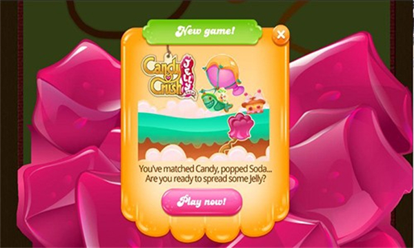Candy Crush Saga英文版0