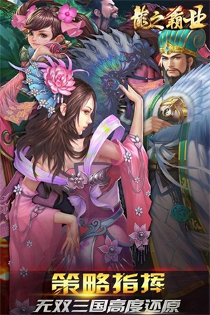 龙之霸业单机版1