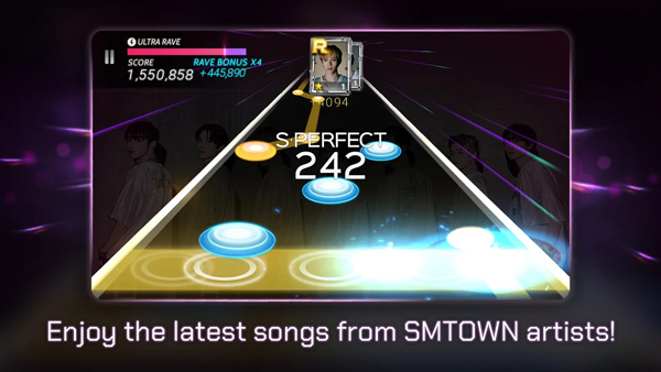 SuperStar SMTOWN韩服2