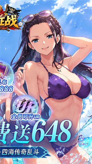 新征战海贼王3