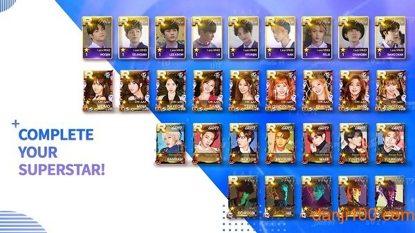 SuperStar JYPNATION最新版本2