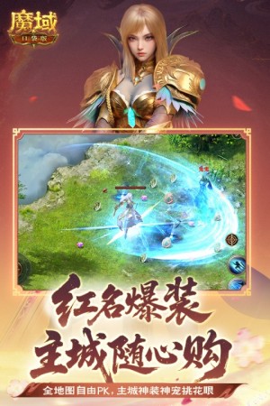 魔域口袋版游戏3