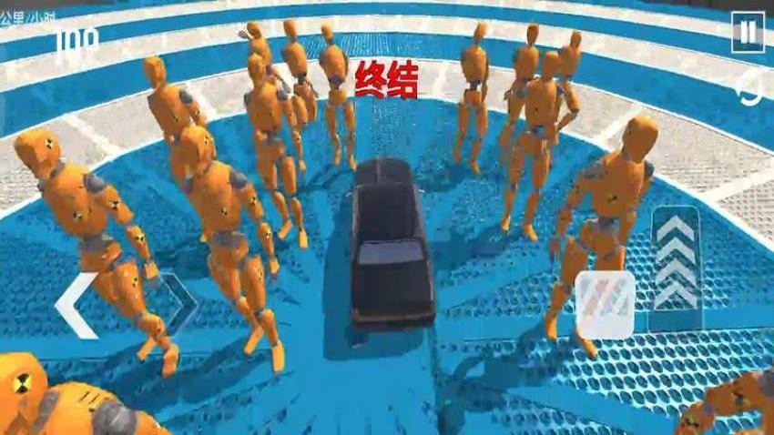 城市战车游戏3