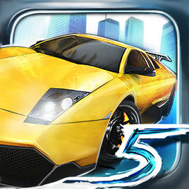 都市赛车5破解版