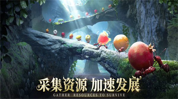 小小蚁国手游0
