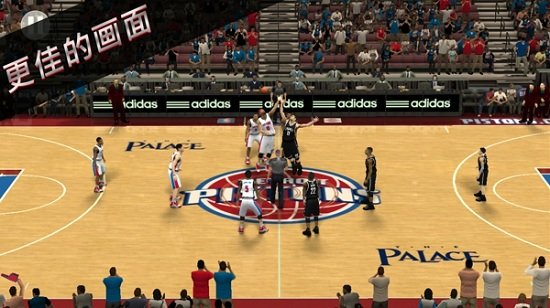 nba2k19免谷歌破解版1