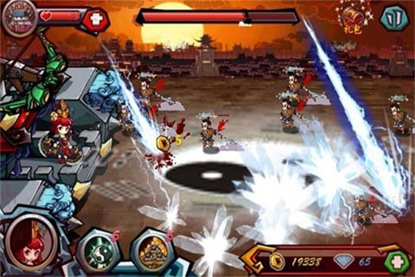 三国无双最新战略版0