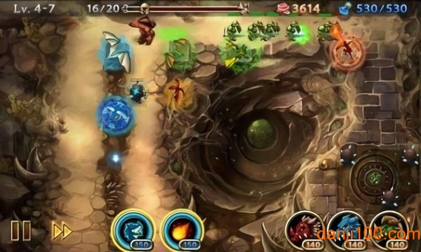 龙穴守护者游戏(Lair Defense)0
