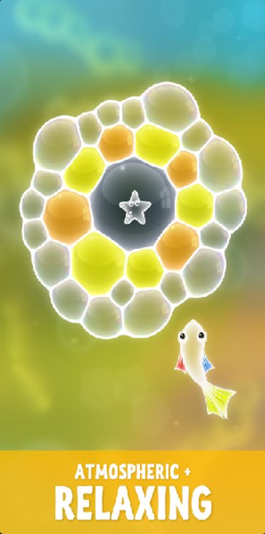 Tiny Bubbles游戏1