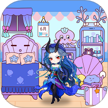 变美妆扮小屋游戏