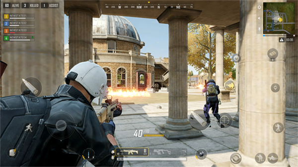 绝地求生未来之役先锋服最新版本(PUBG NEW STATE)1