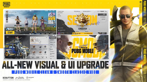 2026pubg mobile手游最新版1