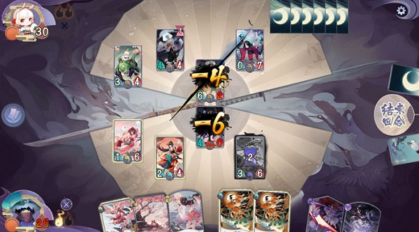阴阳师百闻牌游戏