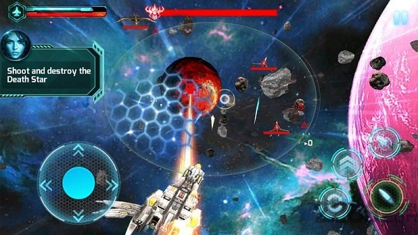 银河战记手机版(Galaxy Strike)1