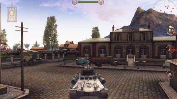 战地霸主无限金币版1