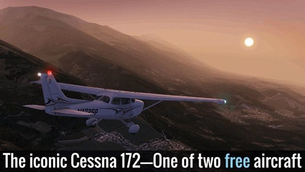 模拟飞行10中文版(X-Plane 10)2