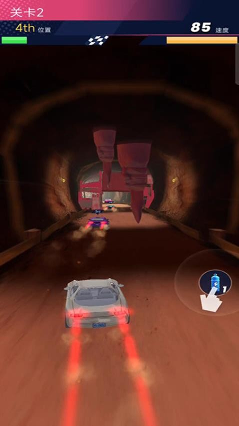 公路追逐战游戏