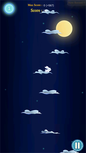 星空跳跃游戏3