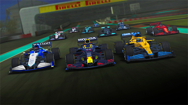 真实赛车3Real Racing30