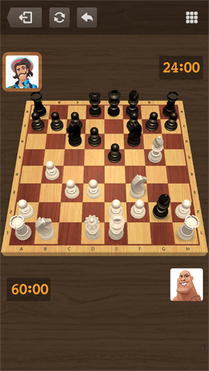 国际象棋游戏0