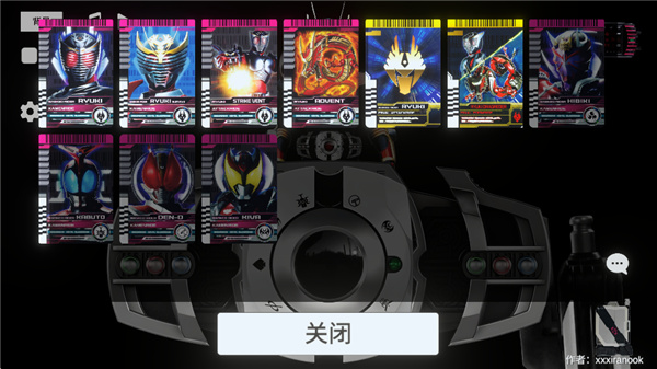 假面骑士帝骑模拟器最新版1