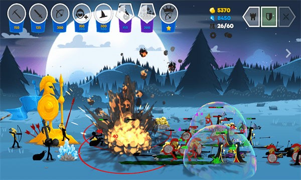 stick war 3正版下载