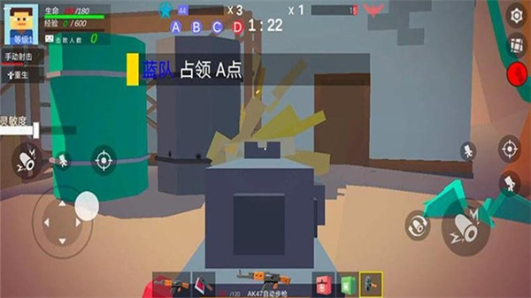 像素战士游戏3