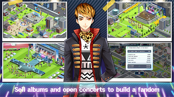 偶像经理人1