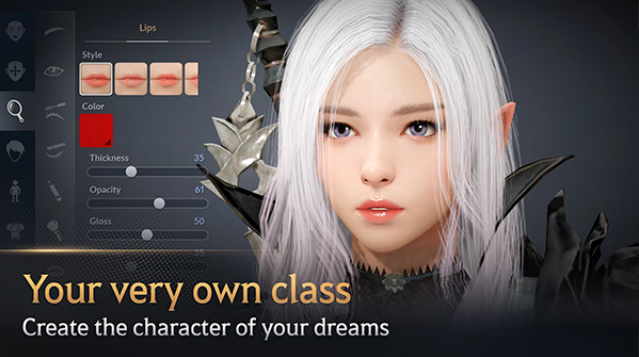 Black Desert Mobile(黑色沙漠手游)1