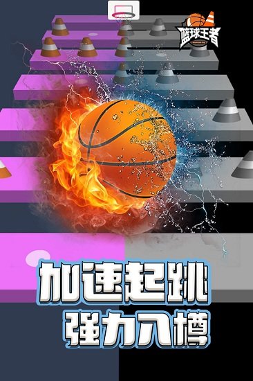 篮球王者九游手游1