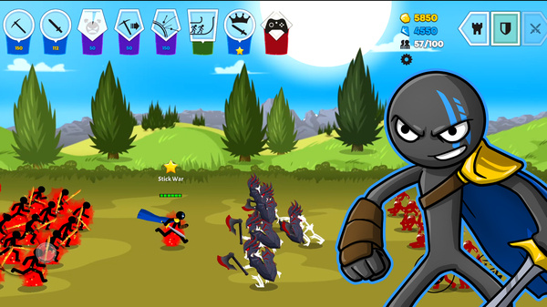stick war 3最新版20264