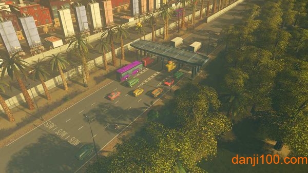 cities skylines中文版1