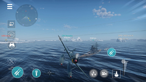 war thunder mobile官方版4