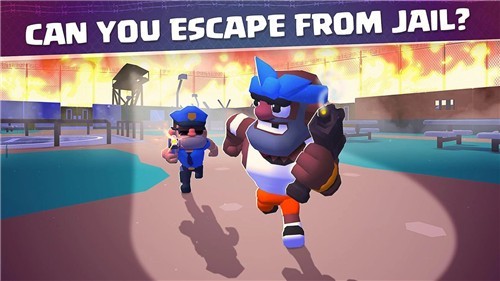 皇家监狱游戏(Prison Royale)3