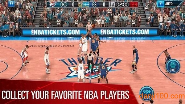 nba2k20体验版下载