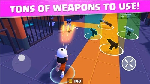 皇家监狱游戏(Prison Royale)0