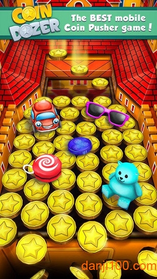 金币推土机中文版(Coin Dozer)2