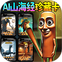 AI山海经珍藏卡手游