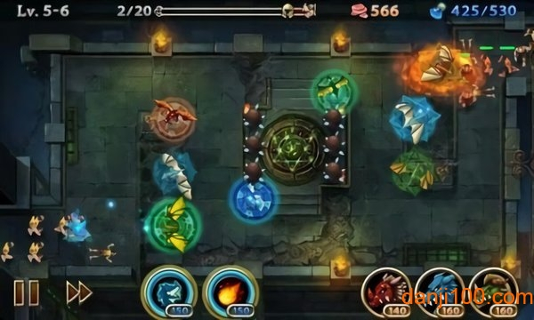 龙穴守护者游戏(Lair Defense)1
