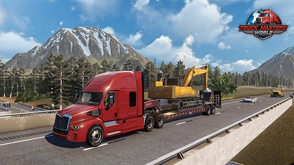 卡车大师世界模拟器手游(Truck Masters World)2