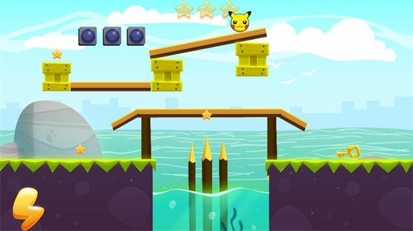 PikaPika游戏1