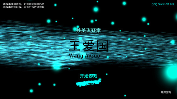孙美琪疑案王爱国0
