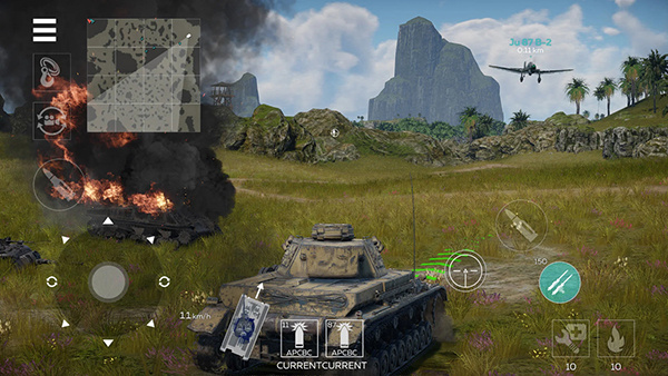 war thunder mobile官方版3