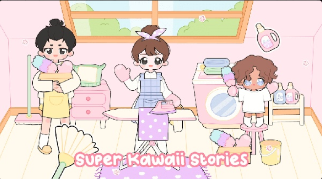 魅力娃娃装扮游戏1