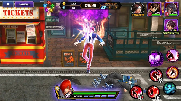 拳皇全明星正版手机版(KOF ALLSTAR)2